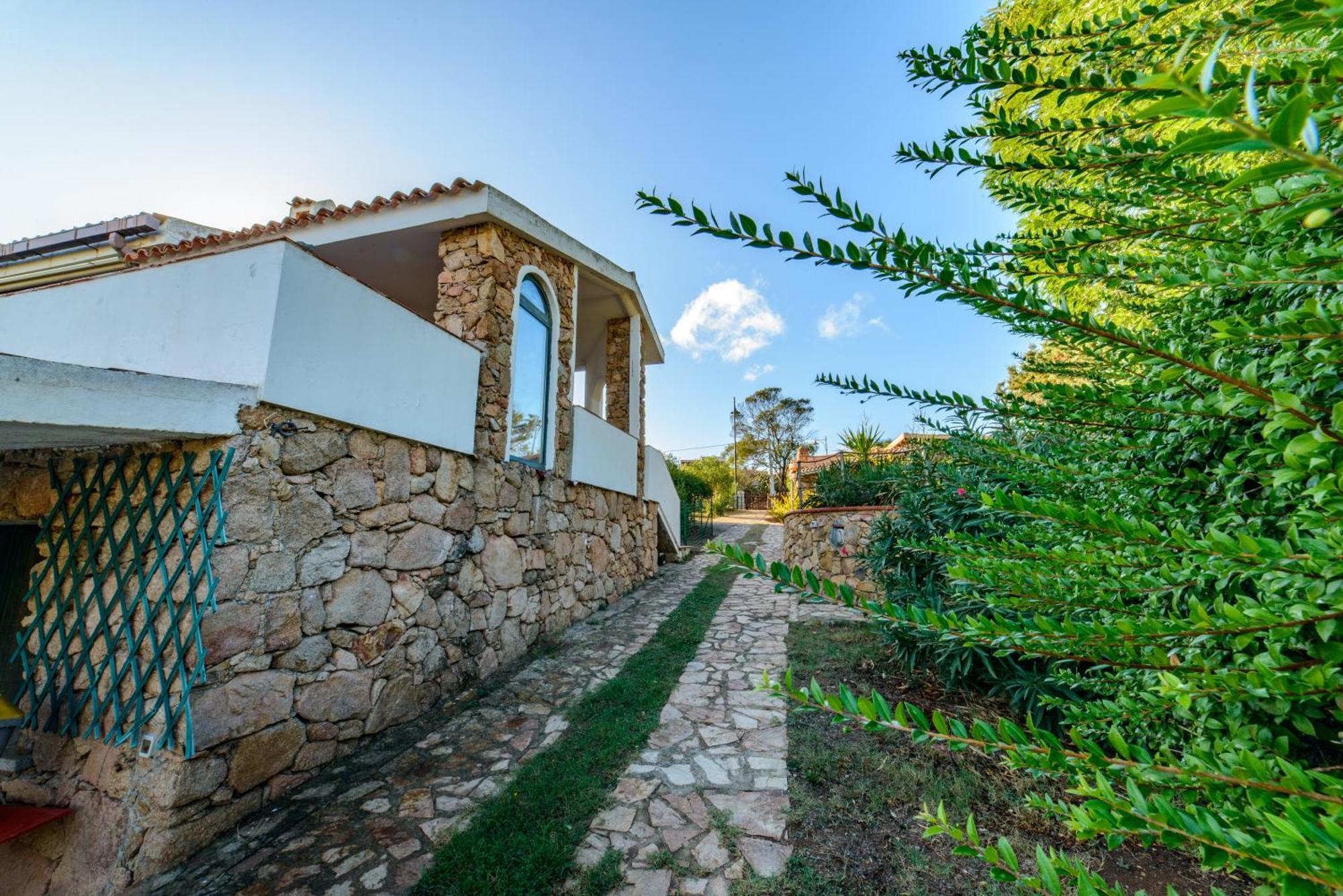 Maravilla Casa Vacanze Olbia Dış mekan fotoğraf